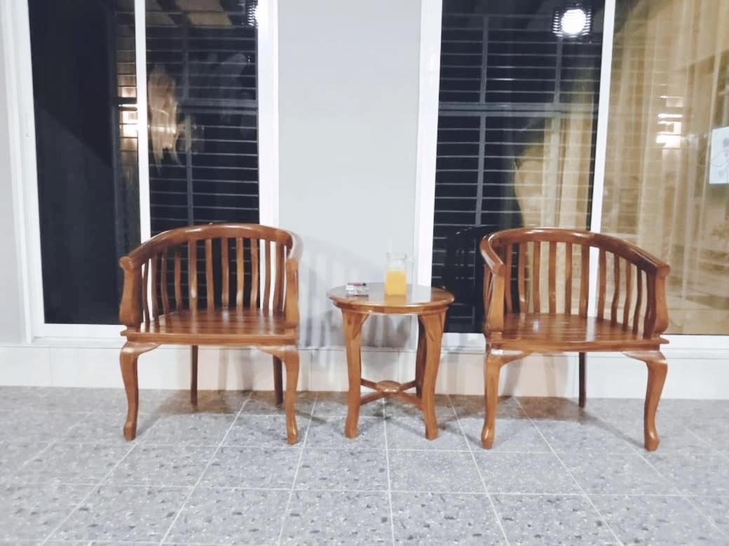 Rantau Panjang Private Pool Cassa Dinies, Wifi , Bbq,10 Pax 빌라 외부 사진