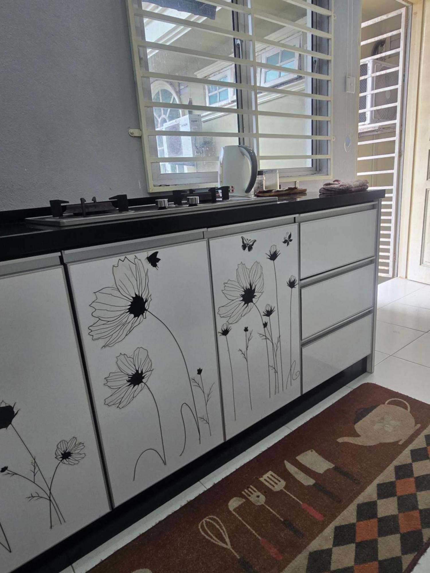 Rantau Panjang Private Pool Cassa Dinies, Wifi , Bbq,10 Pax 빌라 외부 사진